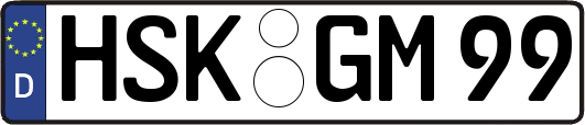 HSK-GM99