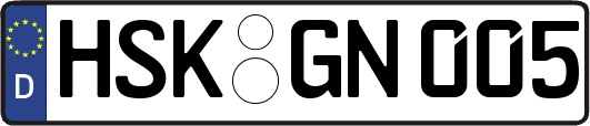 HSK-GN005