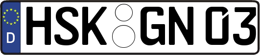HSK-GN03
