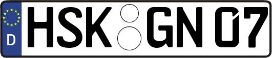 HSK-GN07