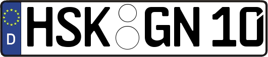 HSK-GN10