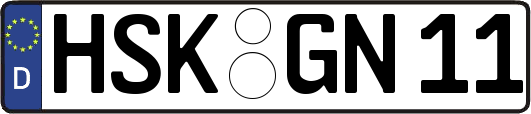 HSK-GN11