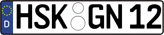 HSK-GN12