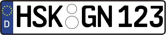 HSK-GN123