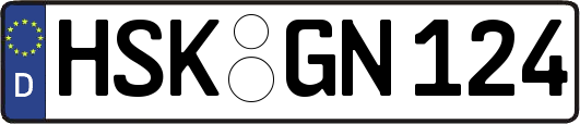 HSK-GN124