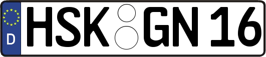 HSK-GN16