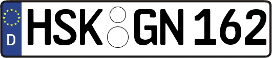 HSK-GN162
