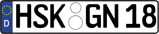 HSK-GN18