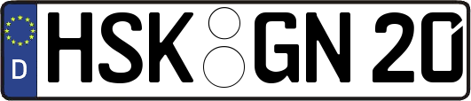 HSK-GN20