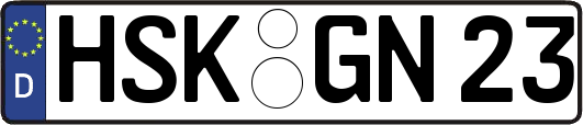 HSK-GN23