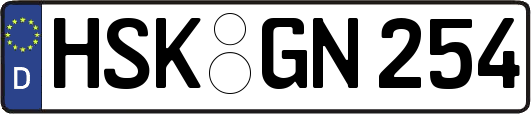 HSK-GN254