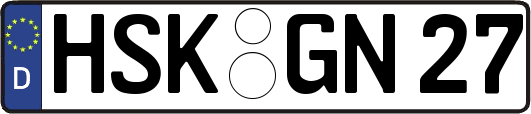 HSK-GN27