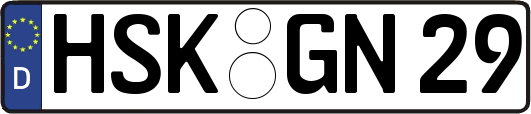 HSK-GN29