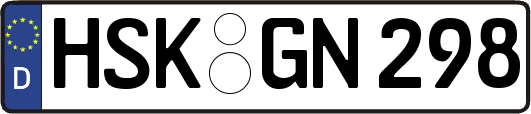 HSK-GN298