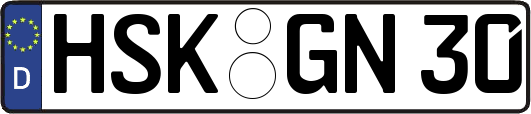 HSK-GN30