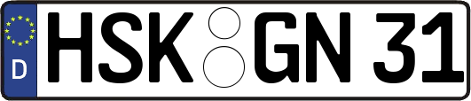 HSK-GN31