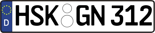 HSK-GN312