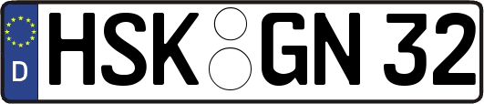 HSK-GN32