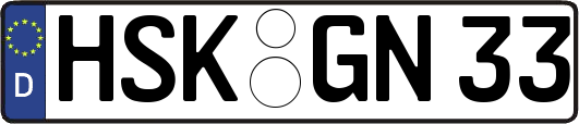 HSK-GN33