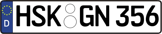 HSK-GN356