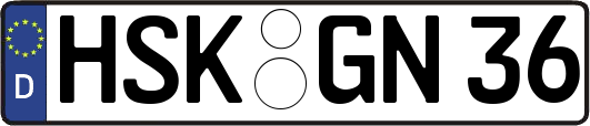 HSK-GN36