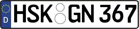 HSK-GN367