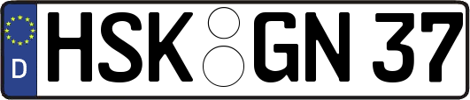 HSK-GN37