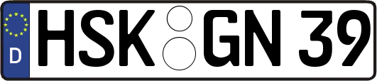 HSK-GN39