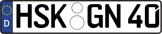 HSK-GN40
