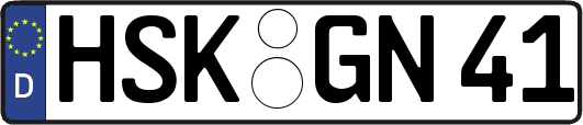 HSK-GN41