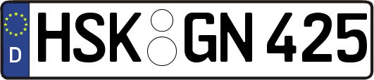 HSK-GN425