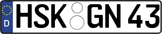 HSK-GN43
