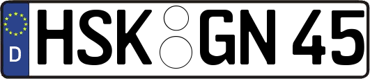 HSK-GN45
