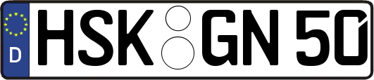 HSK-GN50