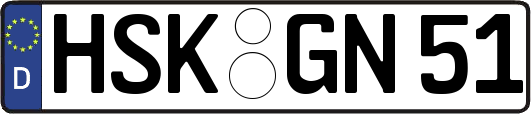 HSK-GN51