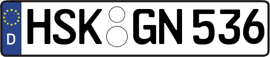 HSK-GN536