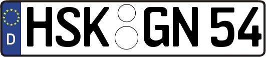 HSK-GN54