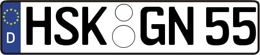 HSK-GN55