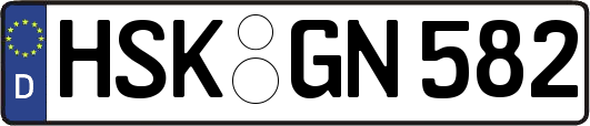 HSK-GN582