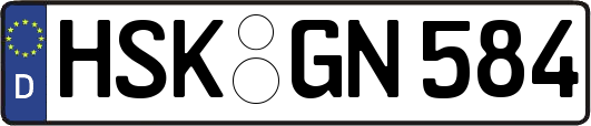 HSK-GN584