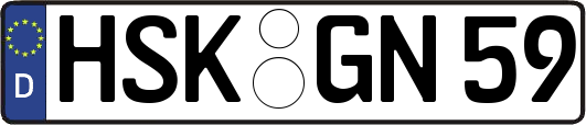 HSK-GN59