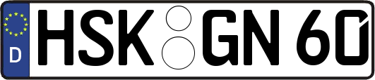 HSK-GN60