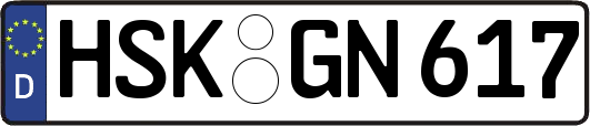 HSK-GN617