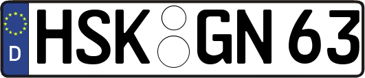 HSK-GN63
