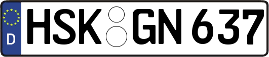 HSK-GN637