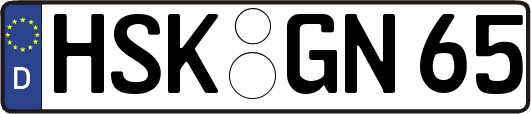 HSK-GN65