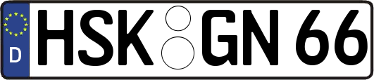 HSK-GN66