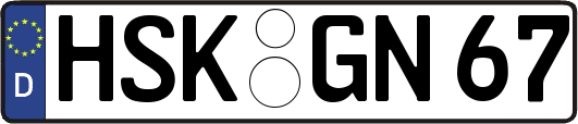 HSK-GN67