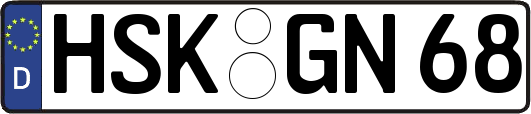HSK-GN68
