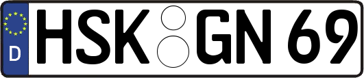 HSK-GN69
